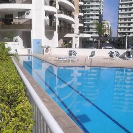 Apartamento Barra Da Tijuca - Villas Da Barra
